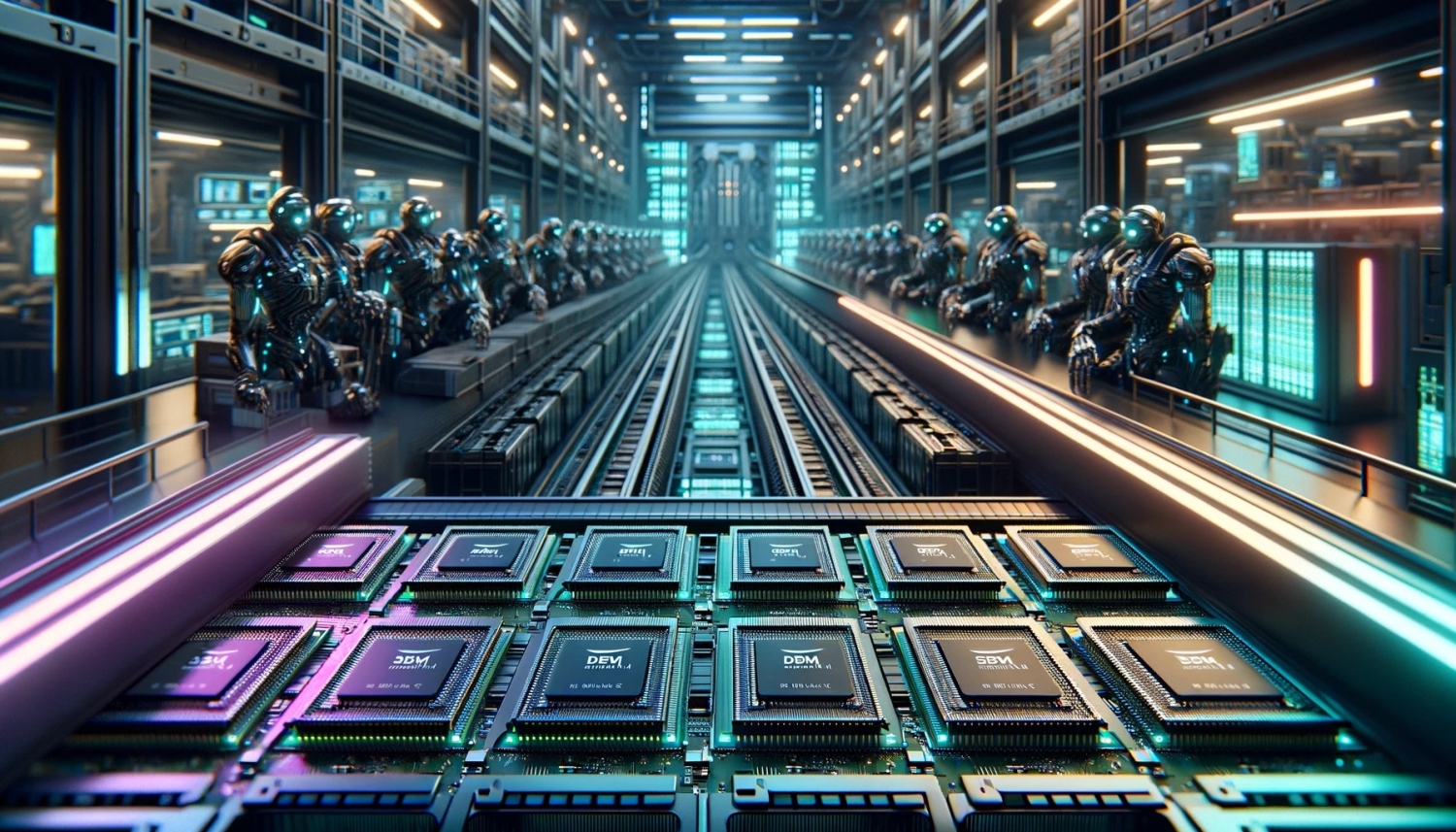 SK hynix reportedly supplied new 12-layer HBM3E memory samples to ...