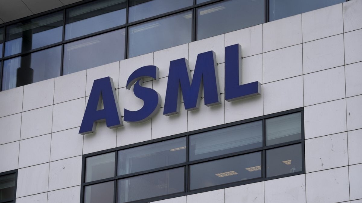 Dutch government kicks off 'Operation Beethoven' to stop ASML from moving to another country - Vimarsana News