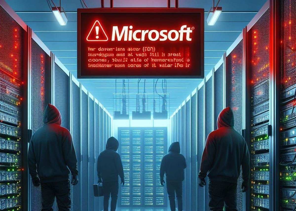 Microsoft Officially Announces Its Under Attack By Hackers Being Paid ...