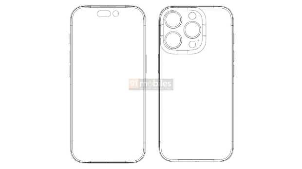 New iPhone 16 Pro CAD renders show rumored Capture Button and new layout 02