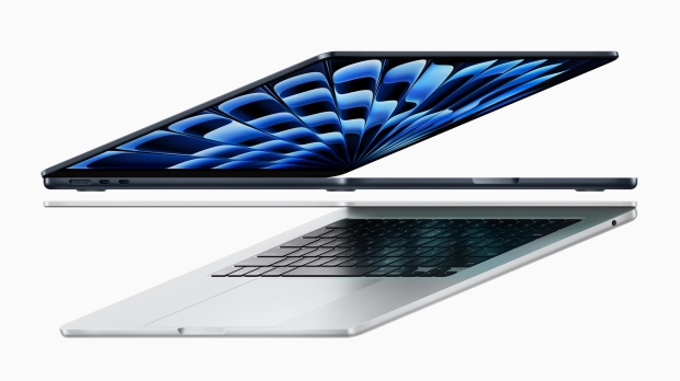 The M3 MacBook Air is now on sale and you can pick yours up at a local Apple Store 02