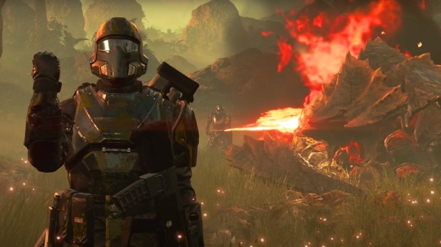 Helldivers 2 has sold 'way more' than 5 million copies, and it's not ...