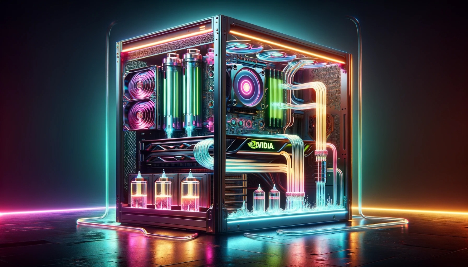 NVIDIA CEO Jensen Huang says next-gen DGX AI system will be liquid cooled - Vimarsana News