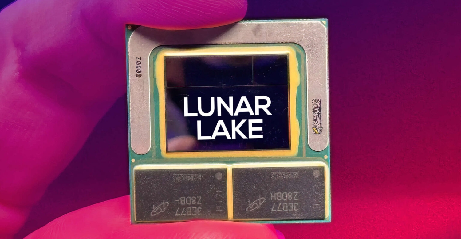 Intel Lunar Lake multithreaded performance without HT at 17W 1.5x