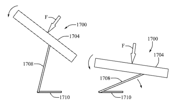 Apple's answer to the Microsoft Surface Studio might have leaked in a new patent filing 01