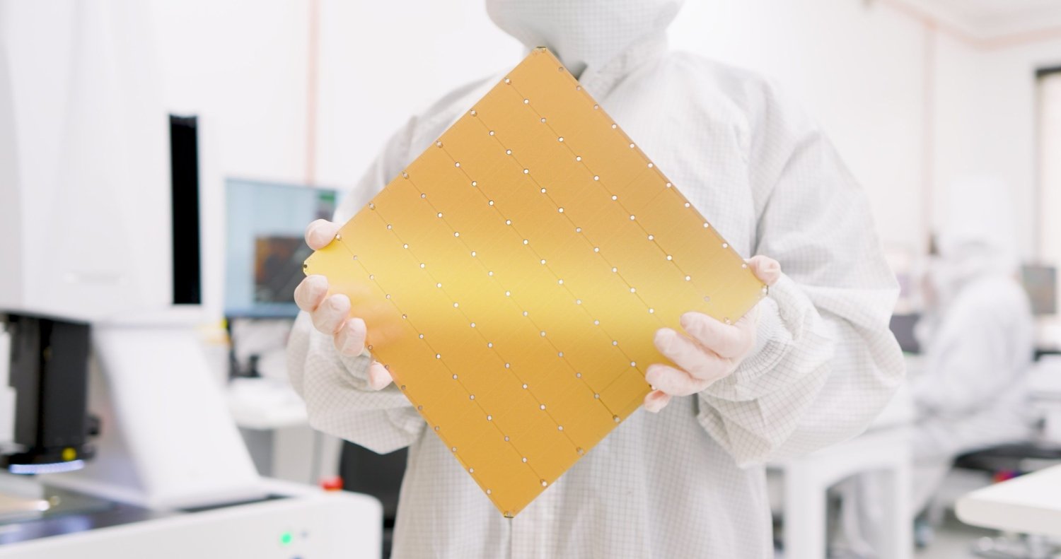 Cerebras WSE-3 wafer-scale AI chip: 57x bigger than largest