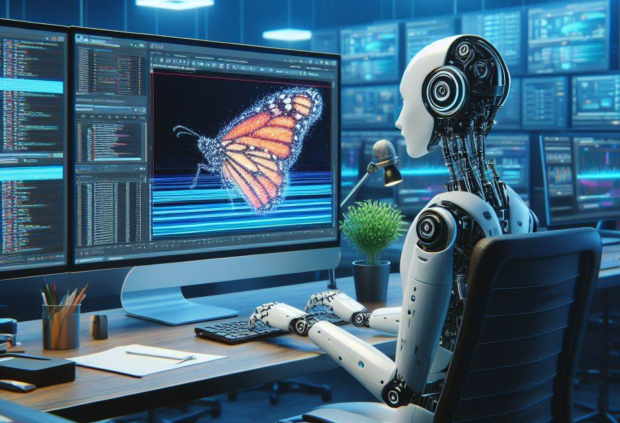 OpenAI reveals its new text-to-video generator Sora will release 'later this year'