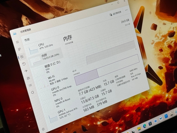 Honor's new MagicBook 16 AI laptop with 24GB RAM (source: Golden Pig Upgrade)