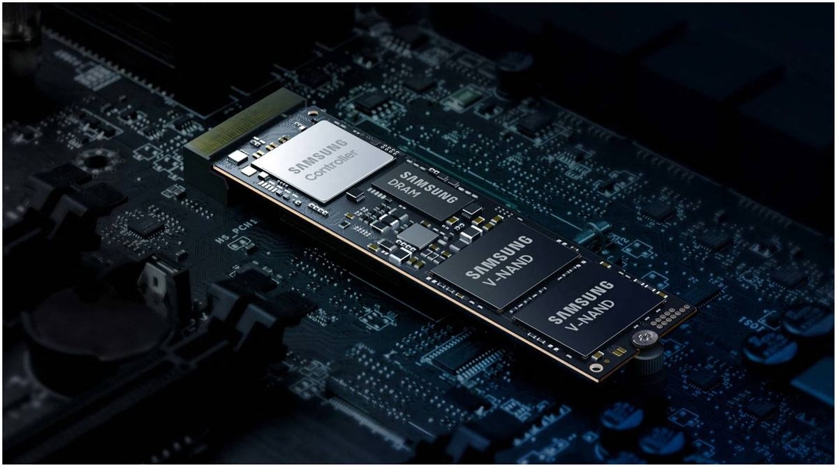 Samsung expected to unveil world's first HBM3e 12-High memory at