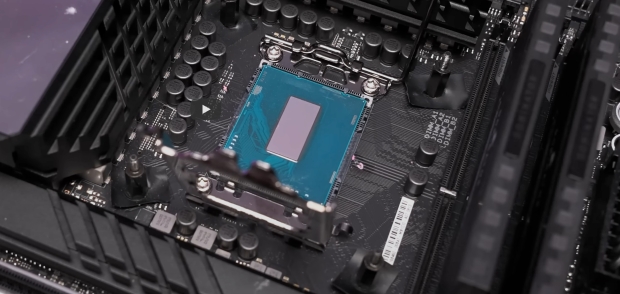 Intel Core i9 14900K Hub