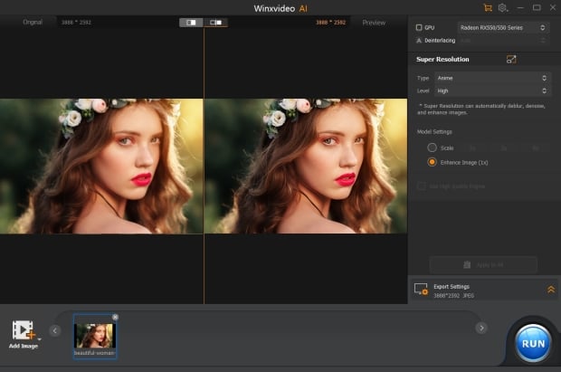 Winxvideo AI - Complete AI toolkit to convert, record, edit & enhance videos and images 6