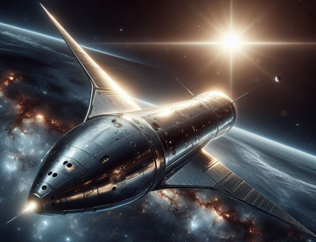 Elon Musk says SpaceX's 400-foot-tall Starship will go interstellar