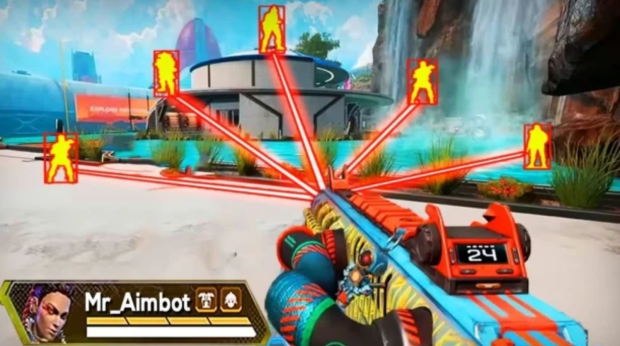 Inside Apex Legends: The Persistent Battle Against Cheating In The ... Can Be Fun For Everyone