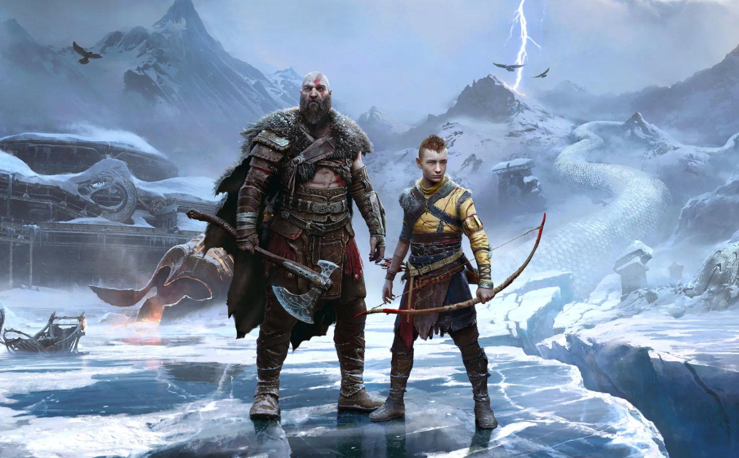 God Of War Ragnarok PC Is God Of War Ragnarok Coming To PC