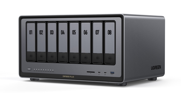 UGREEN NASync Series offers powerful storage options and media streaming for all users 11