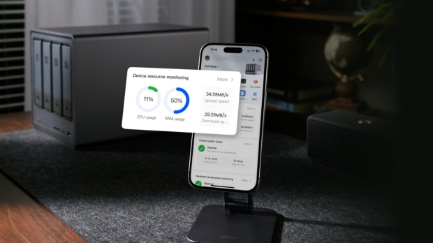 UGREEN NASync Series offers powerful storage options and media streaming for all users 3
