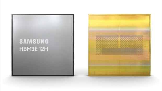 Nvidia Is Qualifying Samsung S New Hbm E Chips Will Use Them For