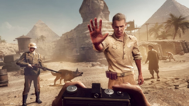 Indiana Jones and the Great Circle from Machine Games and Bethesda is a PC and Xbox exclusive, image credit: Xbox.