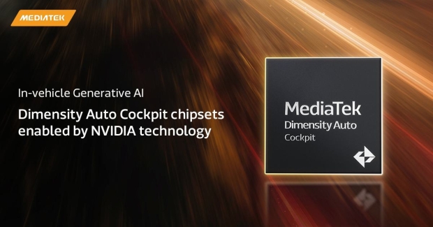 NVIDIA’s next-gen RTX and AI GPU IP will be found in MediaTek’s new Dimensity SoCs
