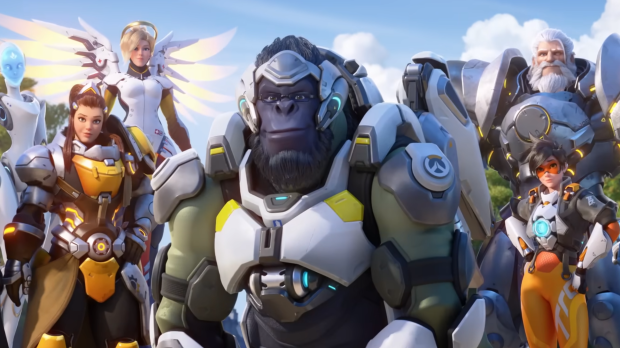 Blizzard’s new compensation policy cuts bonuses for Overwatch 2 devs