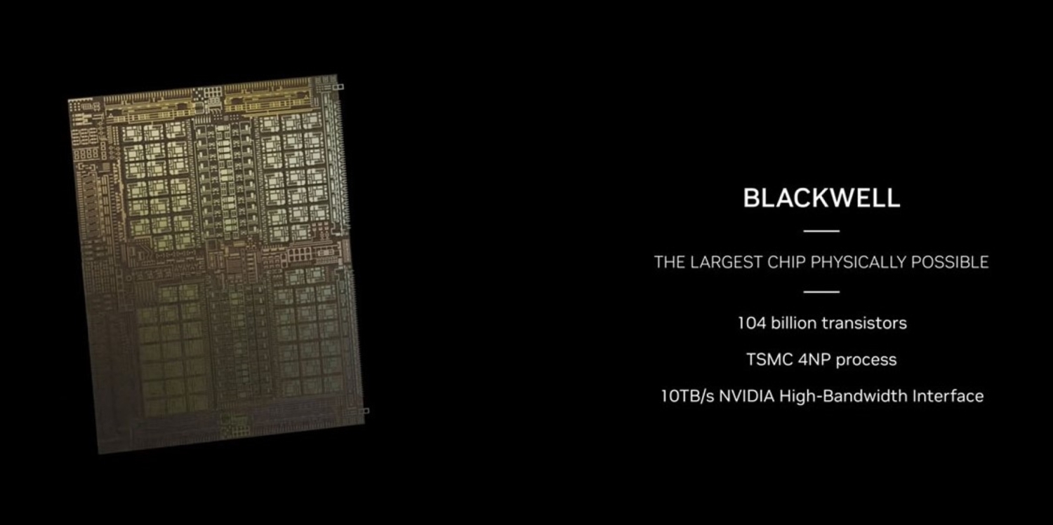 NVIDIA's Full-spec Blackwell B200 AI GPU Uses 1200W Of Power, Up From ...