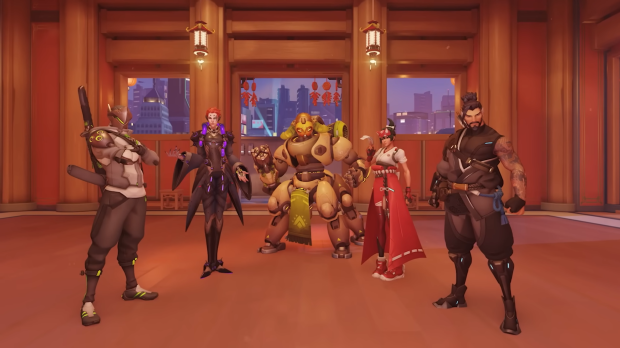 Overwatch to hit 100 million players during season 10