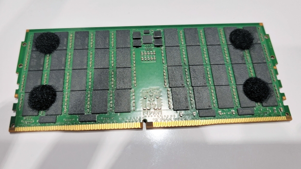 Micron teases tall form factor 256GB DDR5-8800 memory sticks for next-gen servers