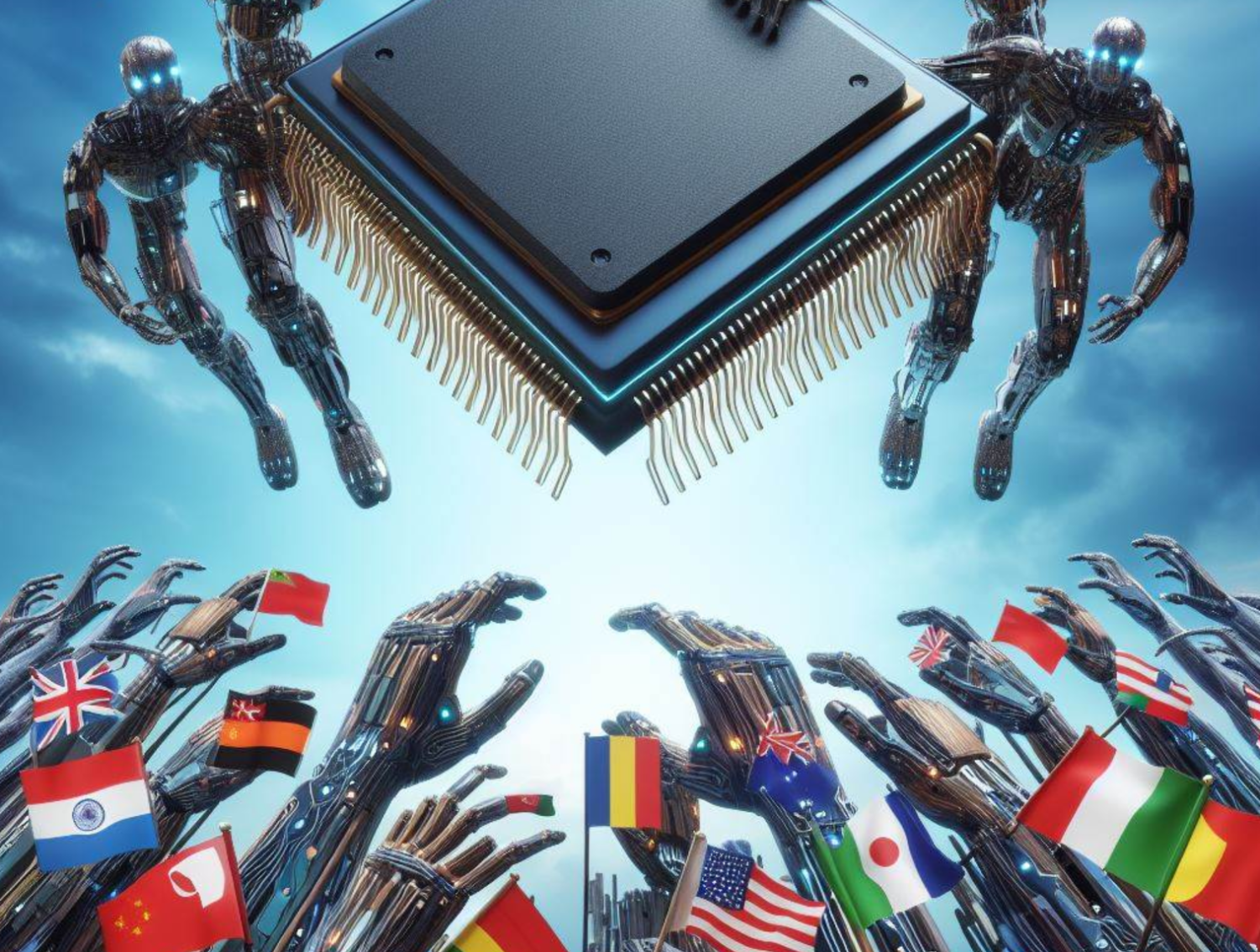 Intel and AMD CPUs officially blocked from a government's PCs over privacy - Vimarsana News