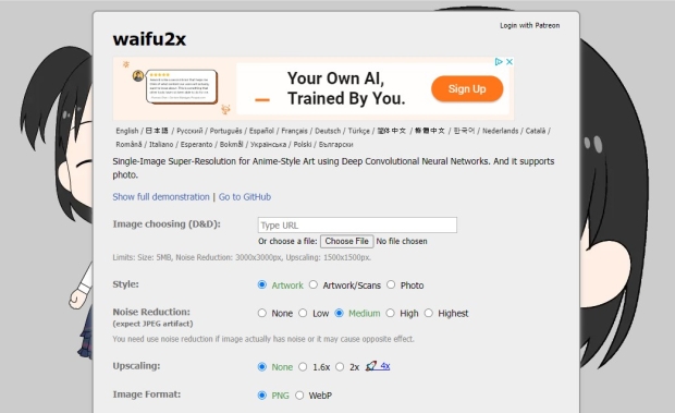 10 Best AI Image Upscalers for Ultra Clarity in 2024 3