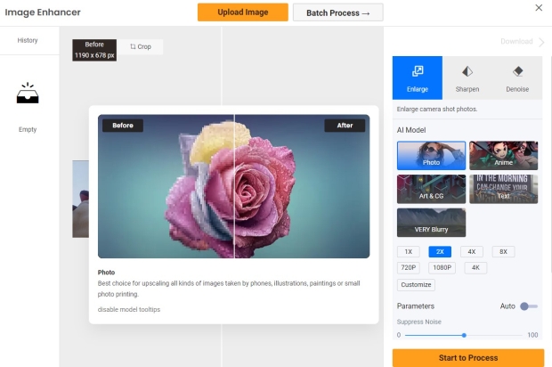 10 Best AI Image Upscalers for Ultra Clarity in 2024 5