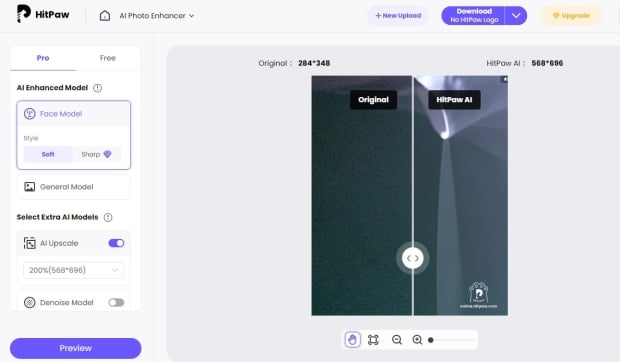 10 Best AI Image Upscalers for Ultra Clarity in 2024 6