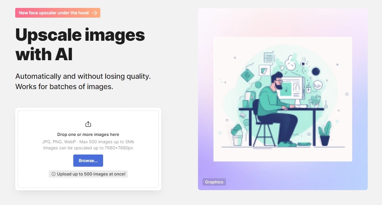 Upscale Ai The Best AI Image Upscaler Just Leveled Up 16x!