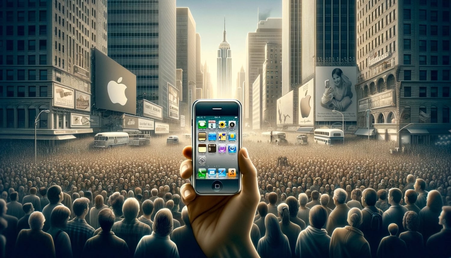 Apple's original 4GB iPhone considered 'Holy Grail' for collectors, auctioned for $130,000 - Vimarsana News