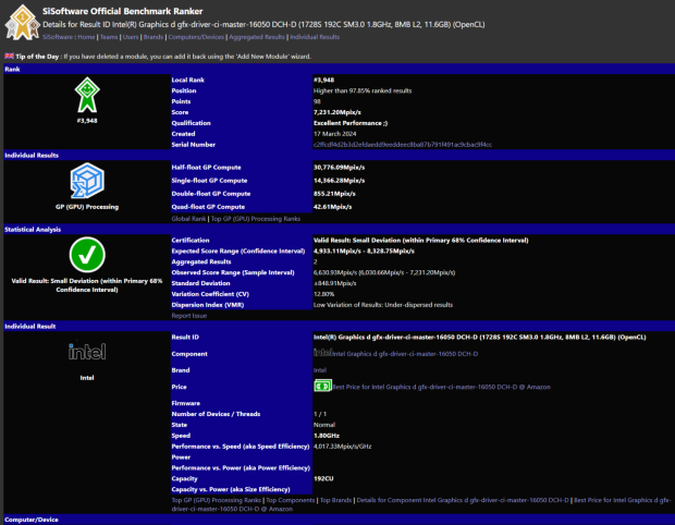 Intel's next-gen Battlemage Xe2-HPG GPU with up to 24 GPU cores, 12GB ...