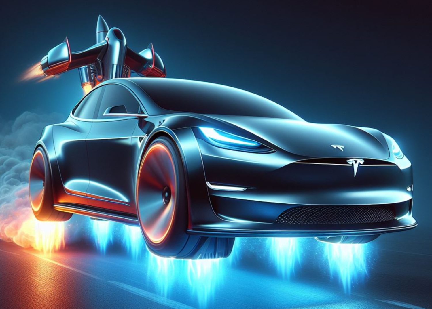 Tesla’s upcoming car, which has faced significant delays, will feature cutting-edge ‘rocket technology’ upon its release