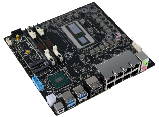 Topton's new N9 NAS motherboard (source: AliExpress)