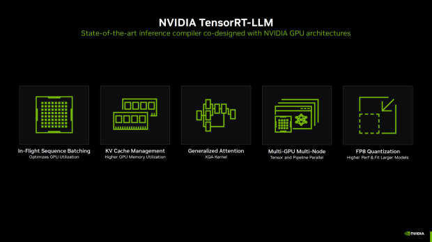 NVIDIA の新しい Hopper H200 AI GPU テスト: MLPerf 4.0 の結果で TensorRT-LLM を使用した GenAI が 3 倍高速化 2012