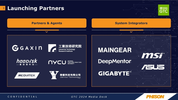 MAINGEAR PRO AI workstation PC with Phison aiDaptiv+ platform: uses ...