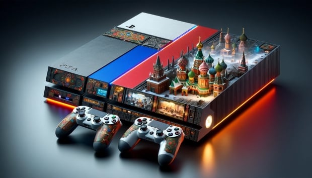 Russian President Vladimir Putin orders Russian-made gaming system, like Xbox and PlayStation 5002