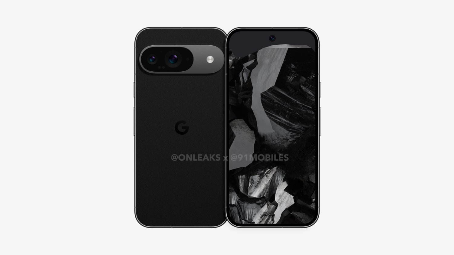 Google Pixel 9 and Pixel 9 Pro design leaks in new 5K renders