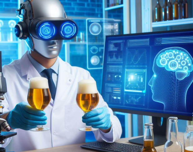 Scientists are using AI to make beer taste even better 156651651