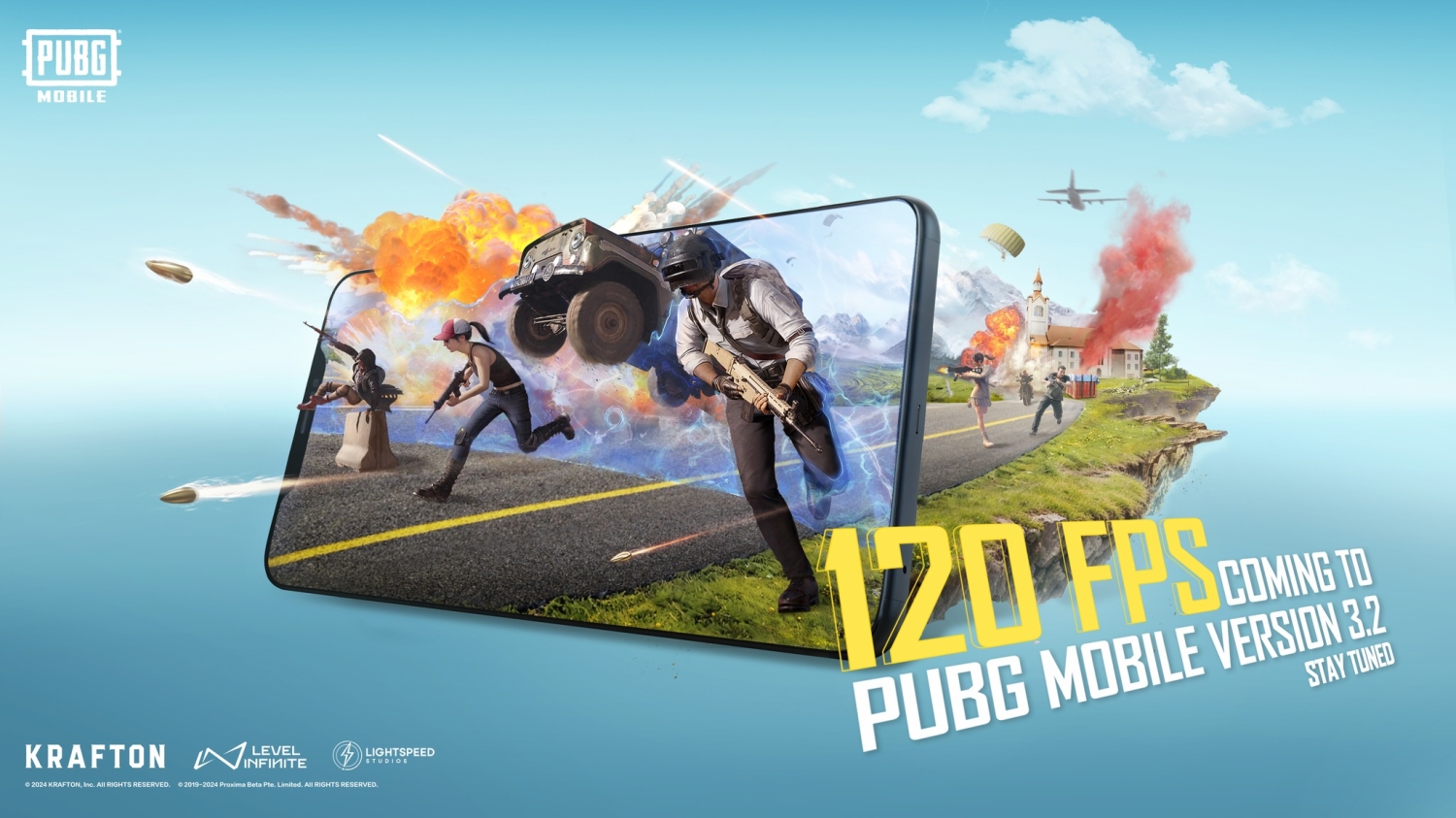 PUBG Mobile Will Soon Be Playable At 120FPS On Samsung Galaxy S24 Ultra