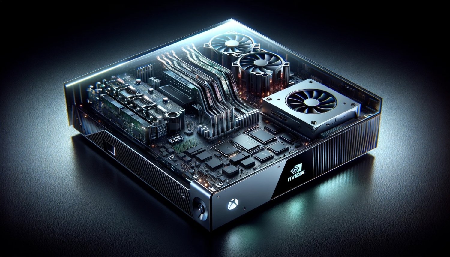 Die Xbox der nächsten Generation verfügt über zwei GPUs und KI, um mit der PlayStation 6 zu konkurrieren