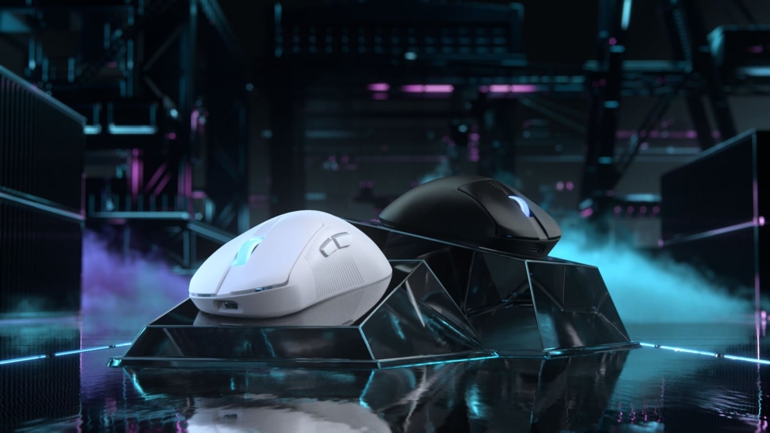 ROG Keris II Ace is ASUS's new 54-gram ultralight gaming mouse, available now - Vimarsana News