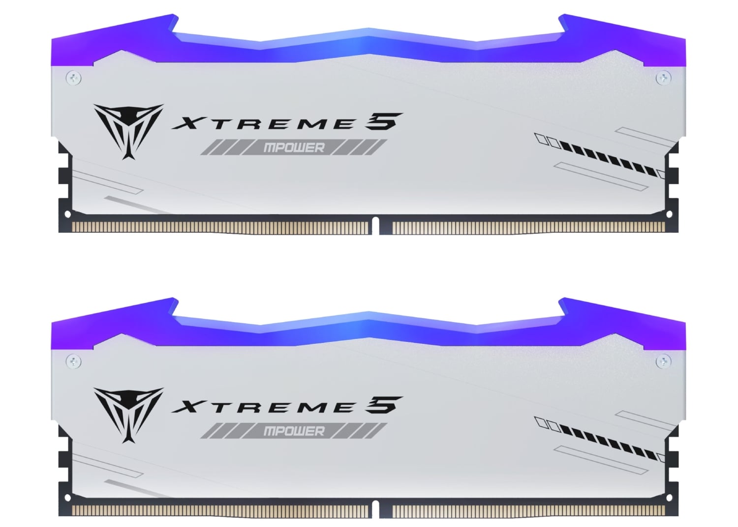 Patriot teams with MSI on new white-themed Viper Xtreme DDR5 RAM for MSI MPOWER motherboard - Vimarsana News