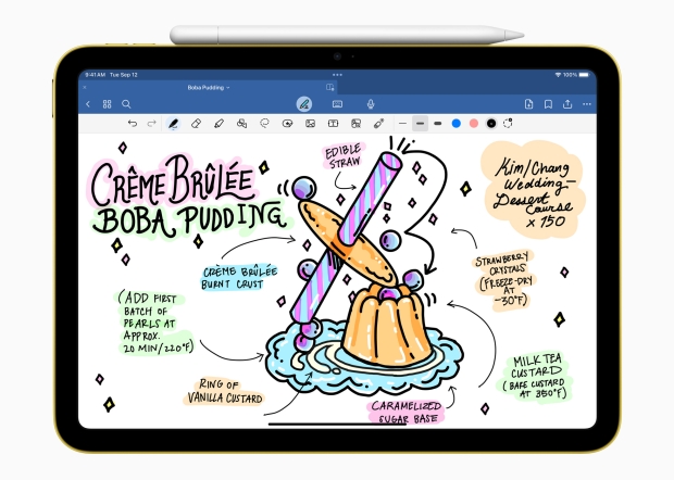 iPadOS 17.5 references to an Apple Pencil squeeze gesture spied as updated model rumored