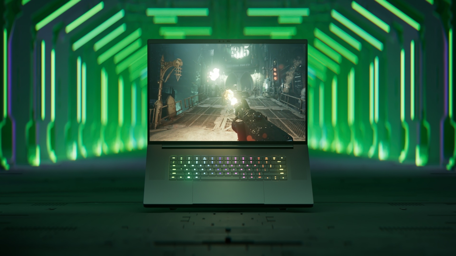 Razer Blade 18 Gaming Laptop Features With The Worlds First 4k 200hz Display And Thunderbolt 5 5742