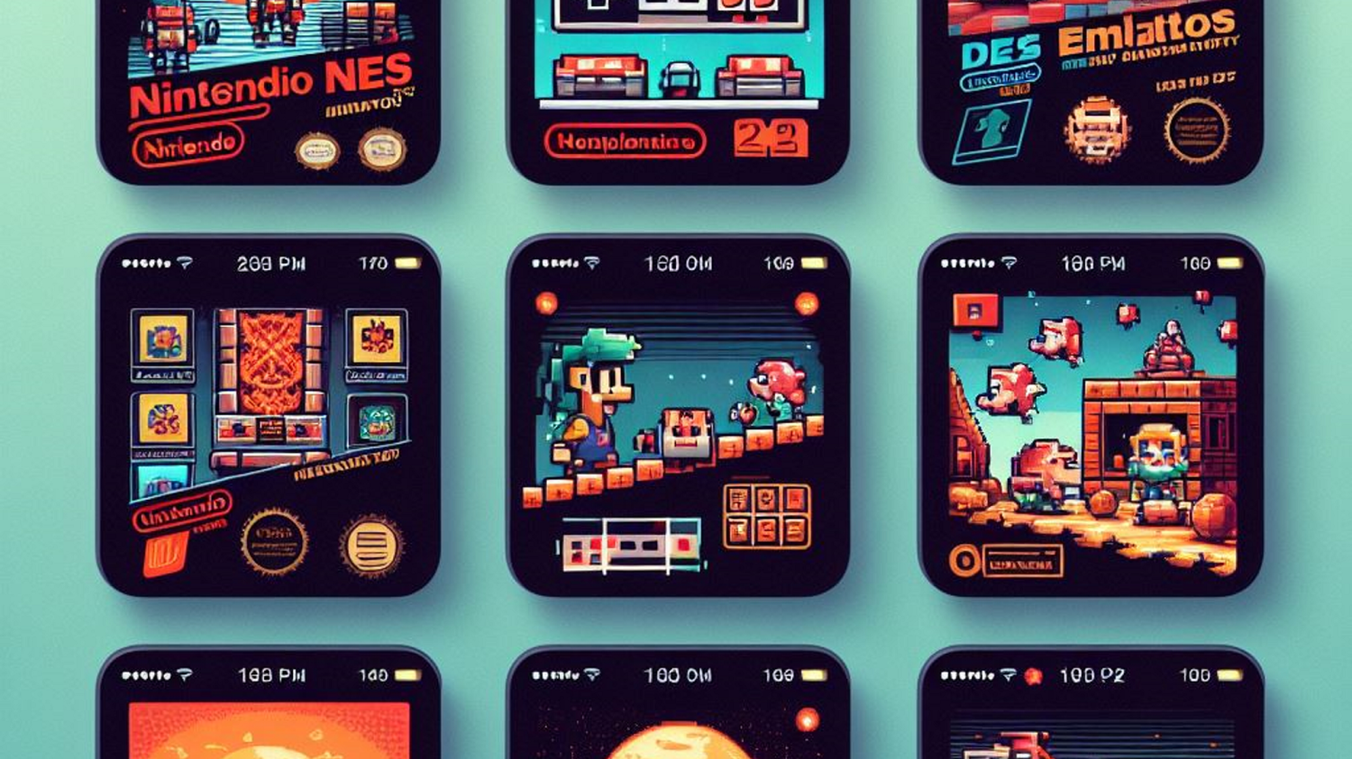 Apple to allow retro game emulators on iOS