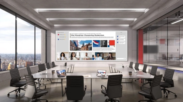 ViewSonic's 3840 Hz 'Customizable All-in-One LED Displays' come in sizes of up to 760 inches 02