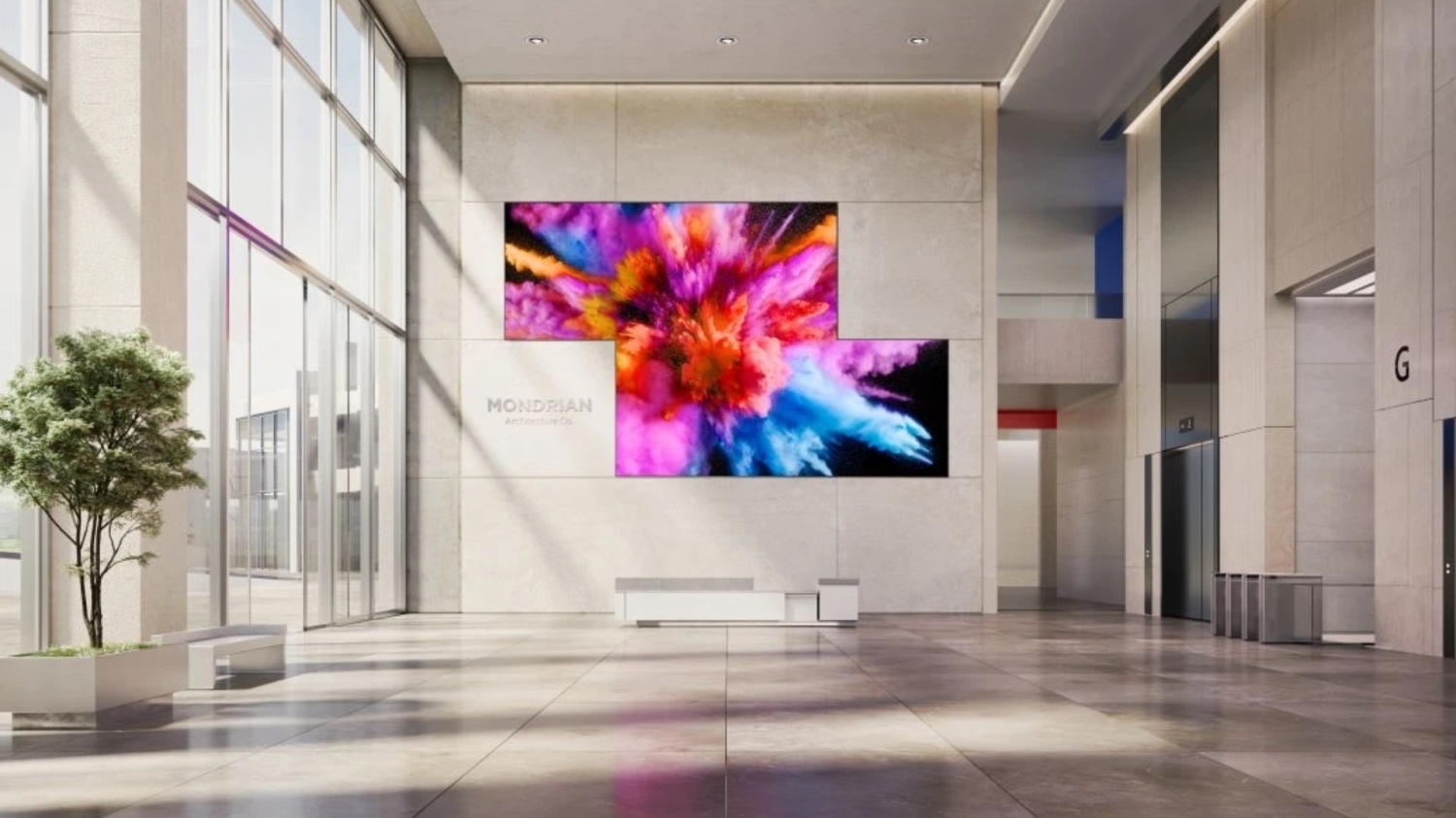 ViewSonic's 3840 Hz 'Customizable All-in-One LED Displays' come in ...